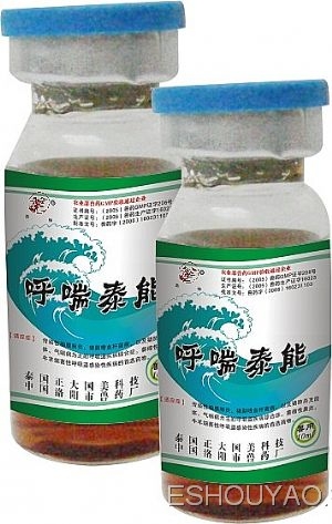 呼瑞泰能