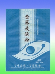 金蕎麥浸粉--中.
