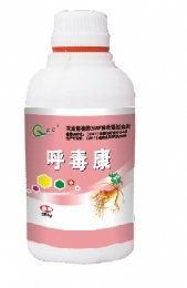 呼毒康口服液
