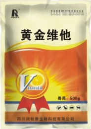 黃金維他
