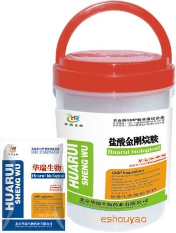 鹽酸金剛烷胺